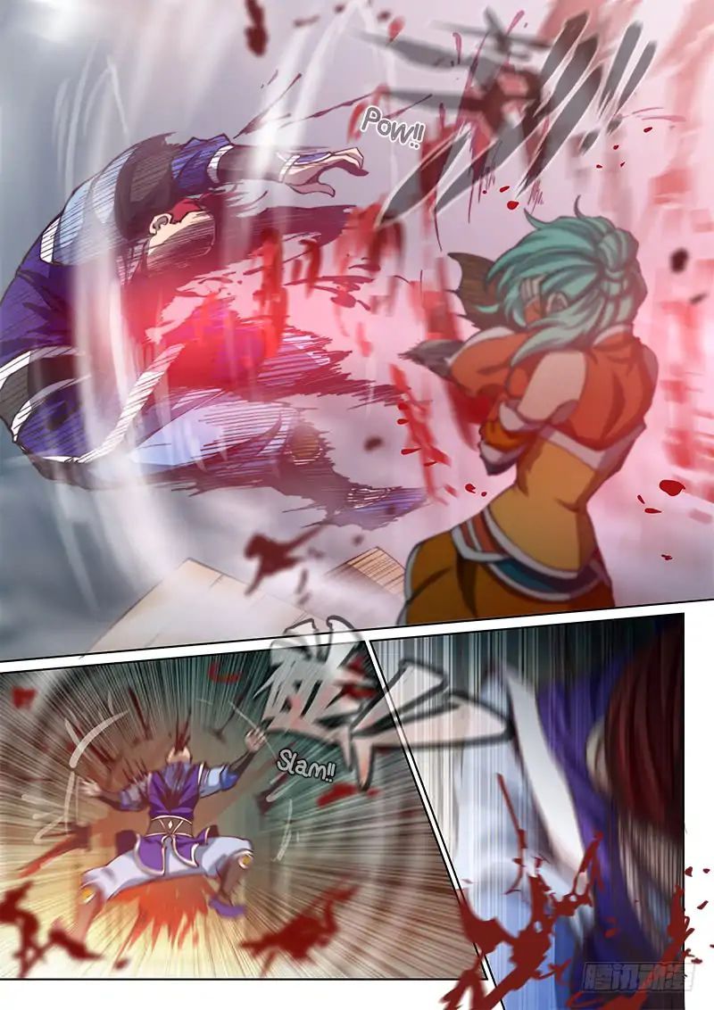 The Portal Of Wonderland 73 7