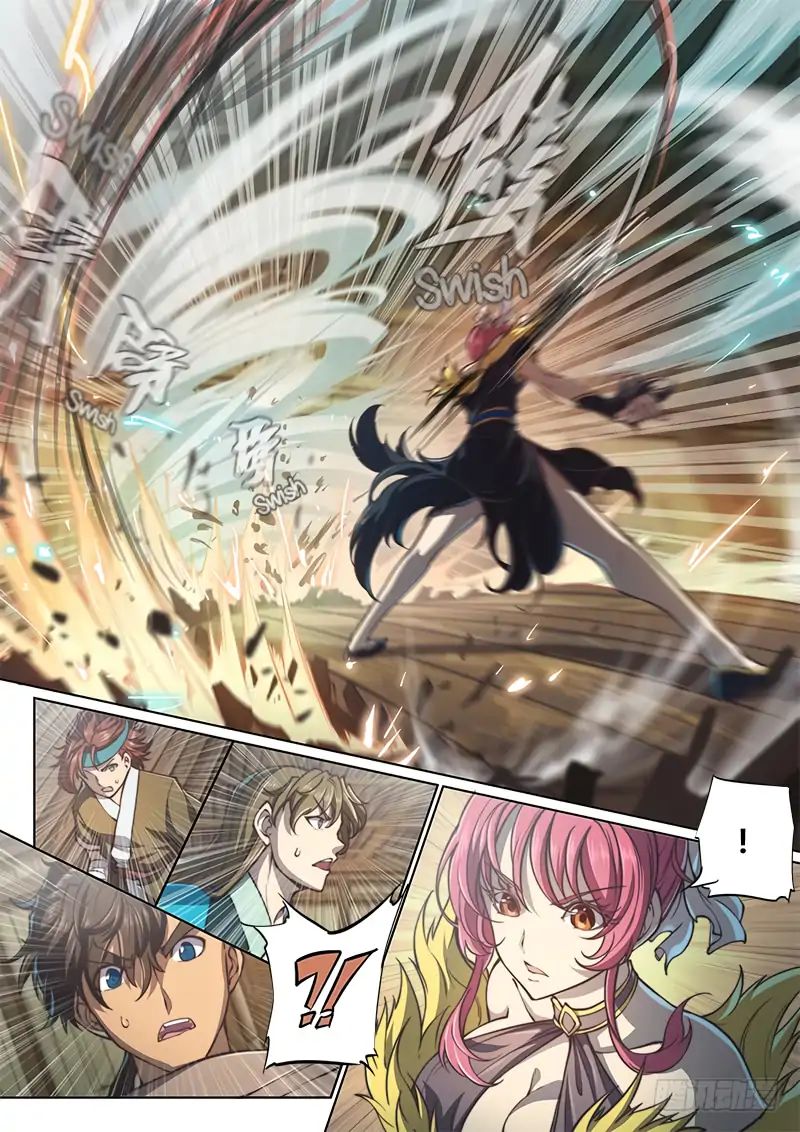 The Portal Of Wonderland 76 6