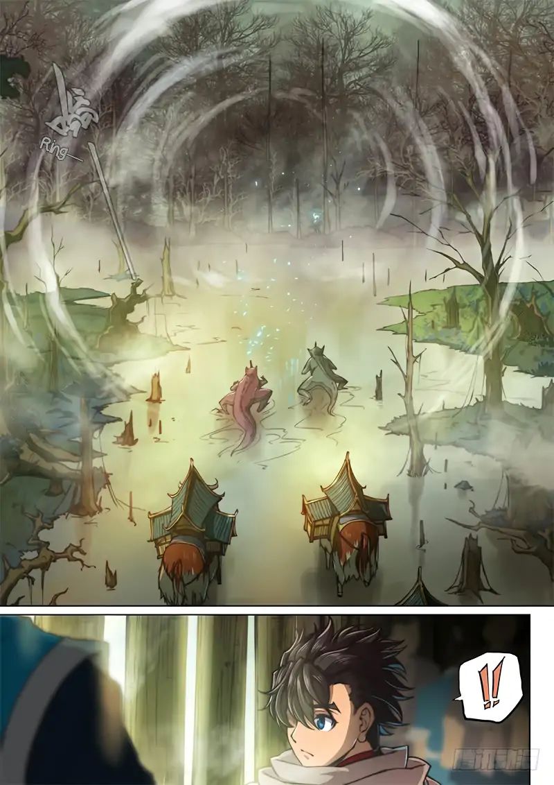 The Portal Of Wonderland 77 11