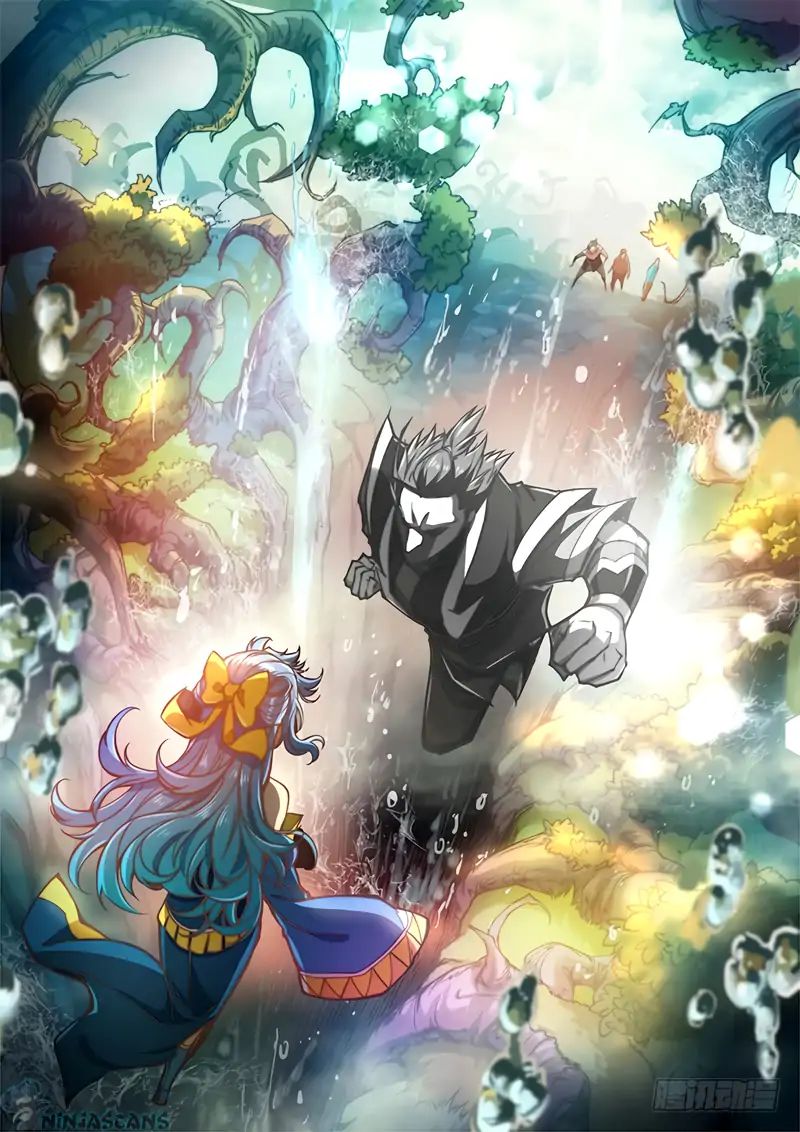 The Portal Of Wonderland 79 12