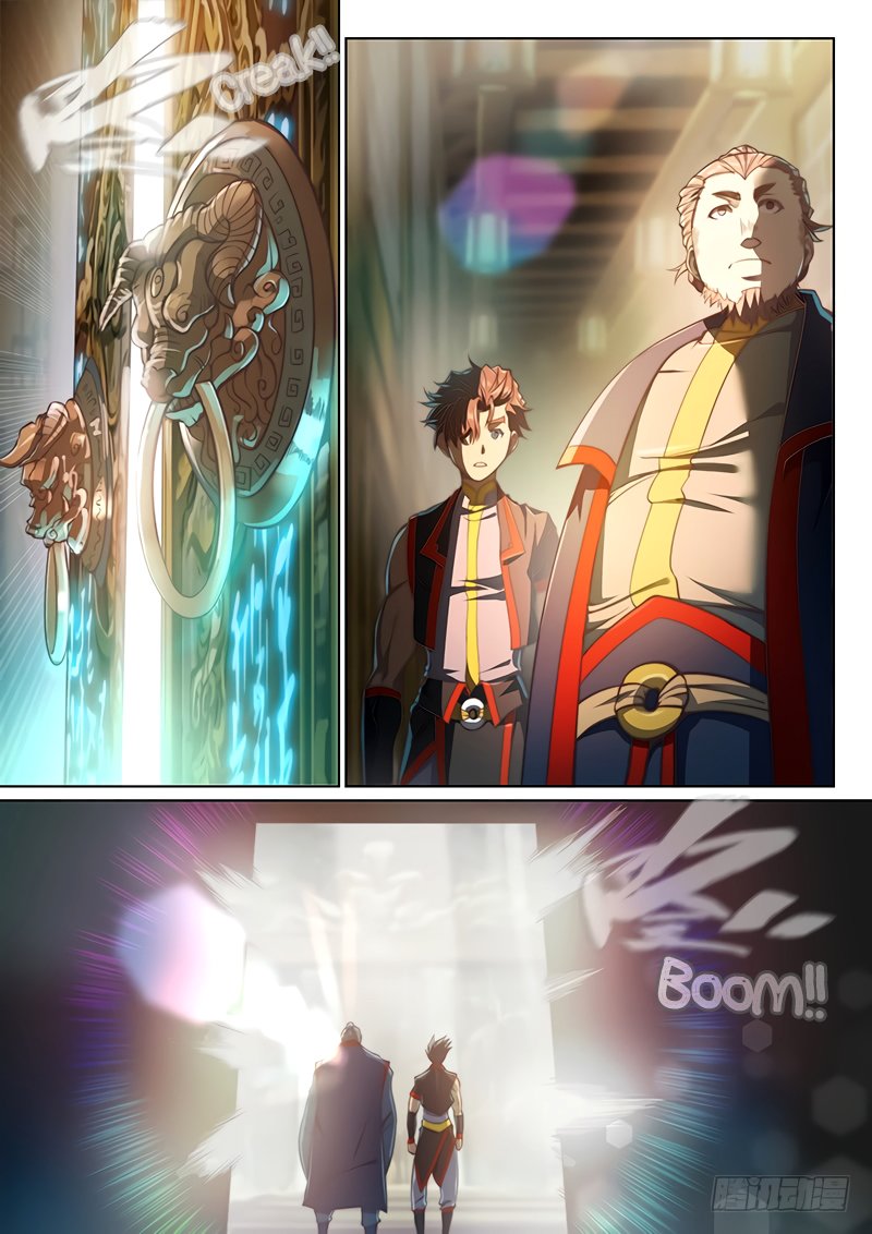 The Portal Of Wonderland 85 3