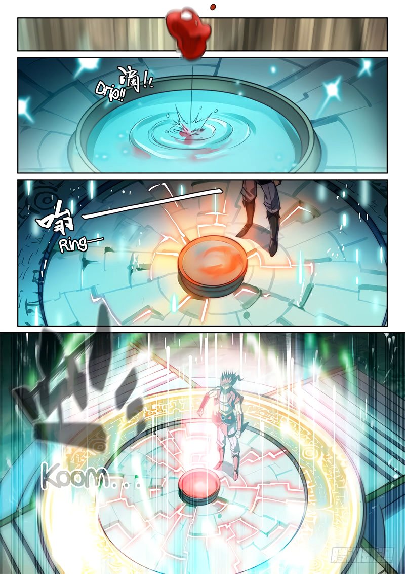 The Portal Of Wonderland 85 9