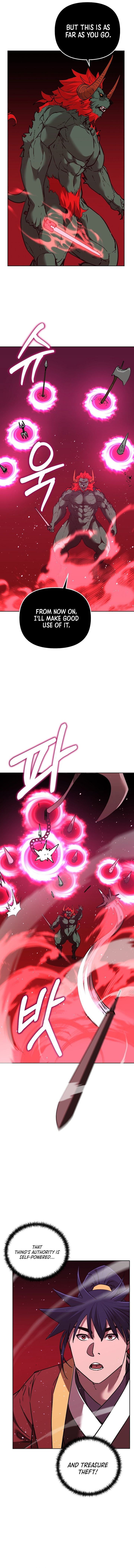 The Previous Life Murim Ranker 187 11