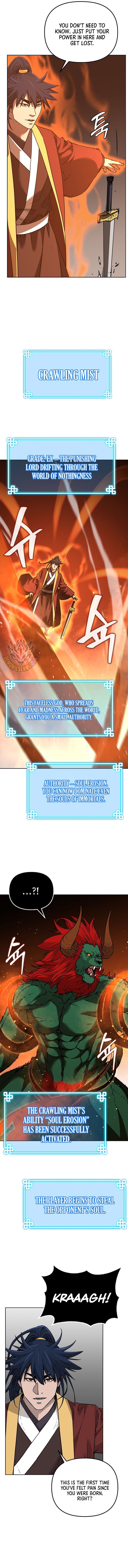 The Previous Life Murim Ranker 187 3