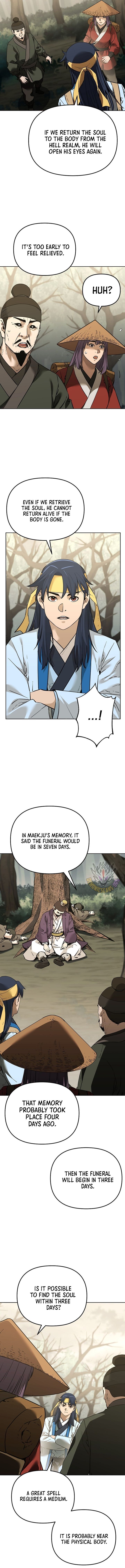 The Previous Life Murim Ranker 188 11