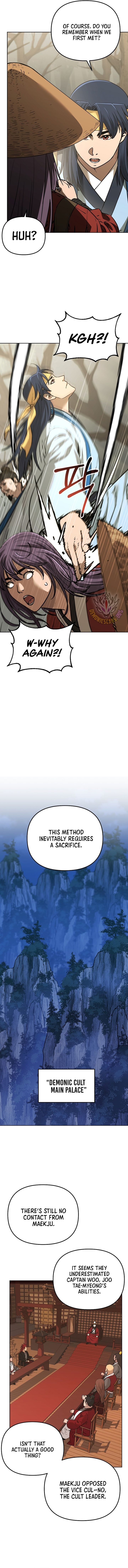 The Previous Life Murim Ranker 188 13