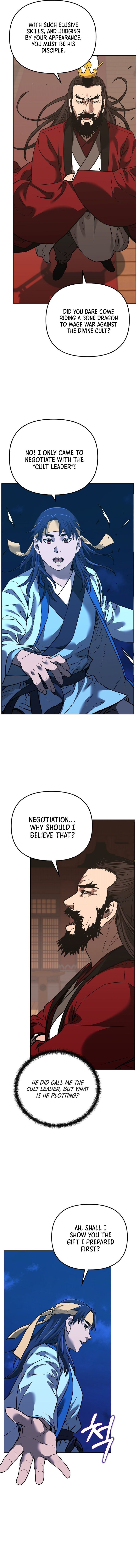 The Previous Life Murim Ranker 188 16