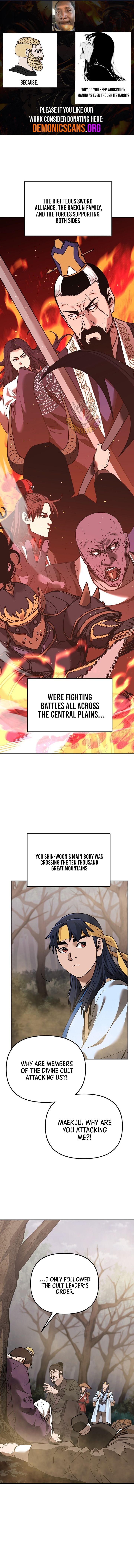 The Previous Life Murim Ranker 188 2