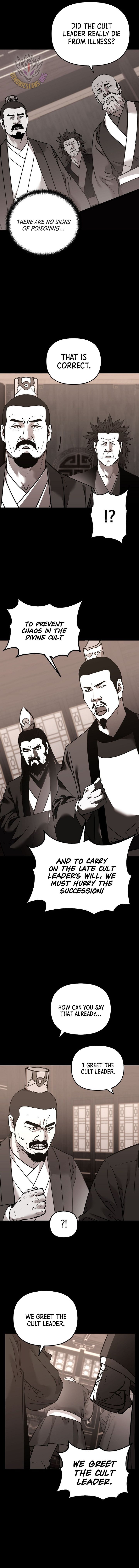 The Previous Life Murim Ranker 188 7