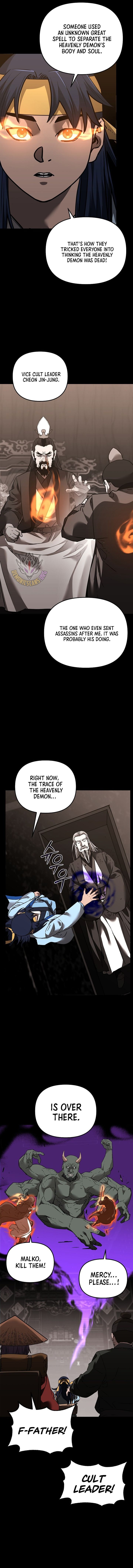 The Previous Life Murim Ranker 188 9