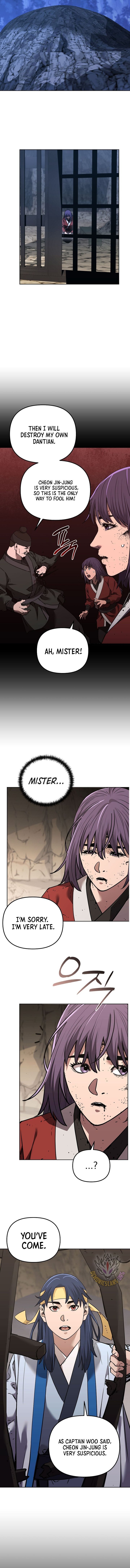 The Previous Life Murim Ranker 189 10