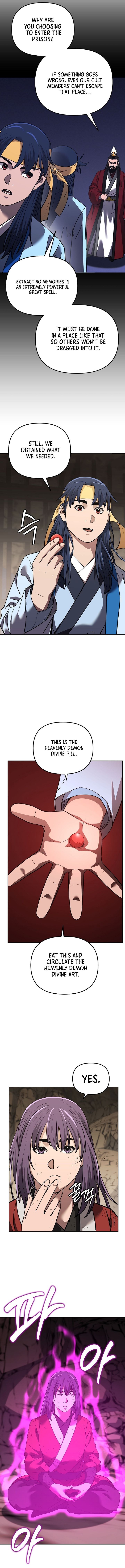 The Previous Life Murim Ranker 189 11