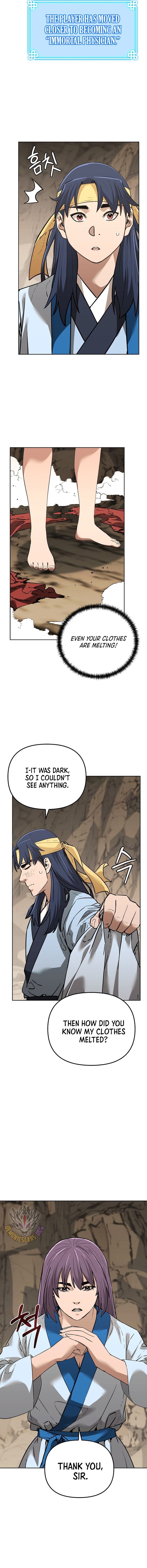 The Previous Life Murim Ranker 189 13