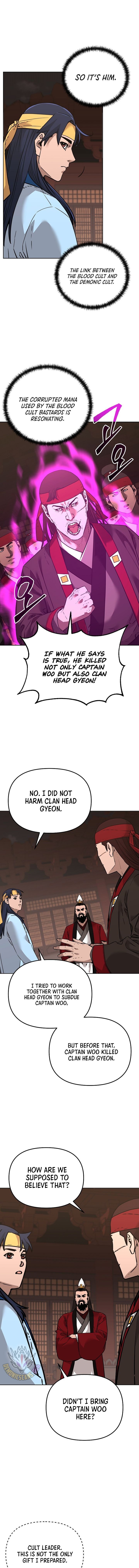 The Previous Life Murim Ranker 189 3