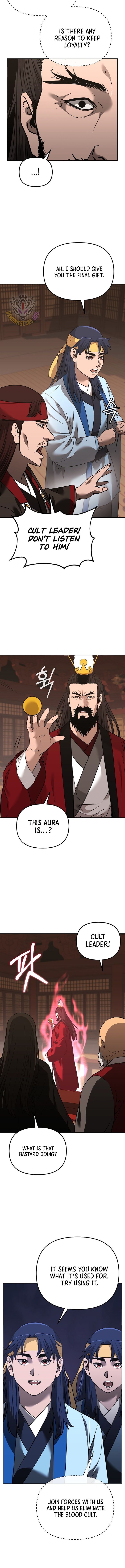 The Previous Life Murim Ranker 189 6