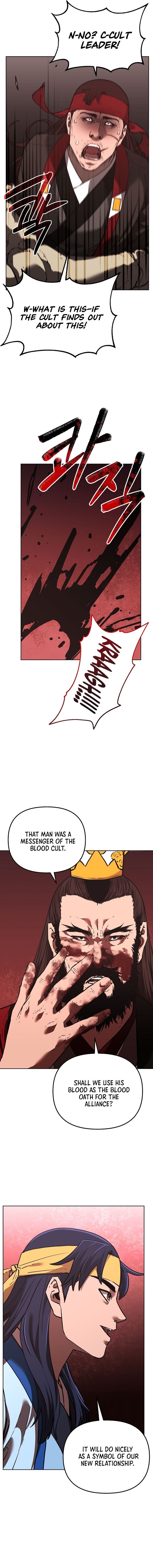 The Previous Life Murim Ranker 189 8