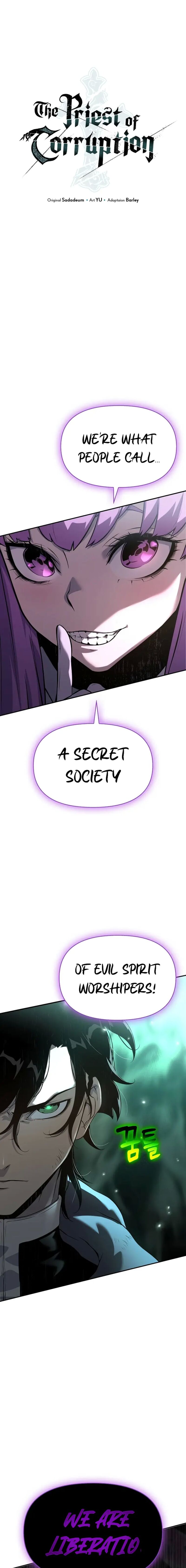 The Priest Of Corruption 23 1