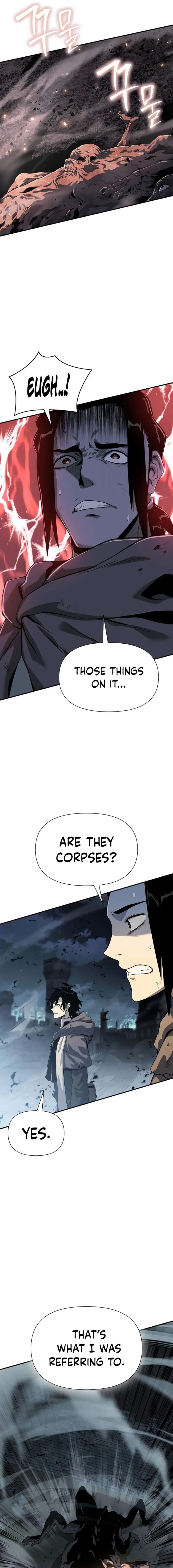 The Priest Of Corruption 23 21