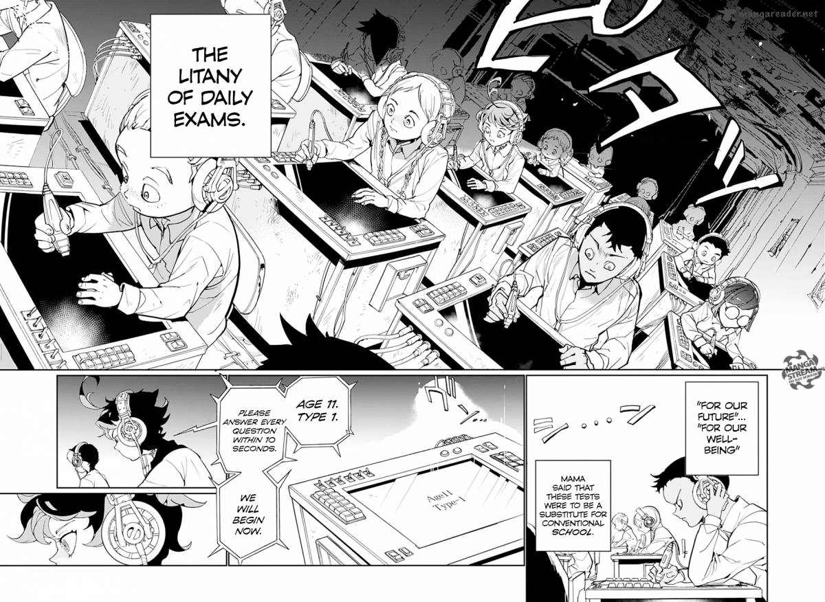 The Promised Neverland 1 11