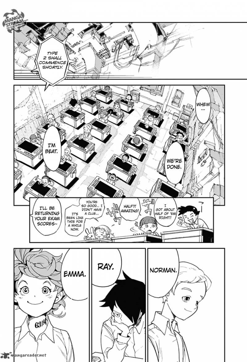 The Promised Neverland 1 14