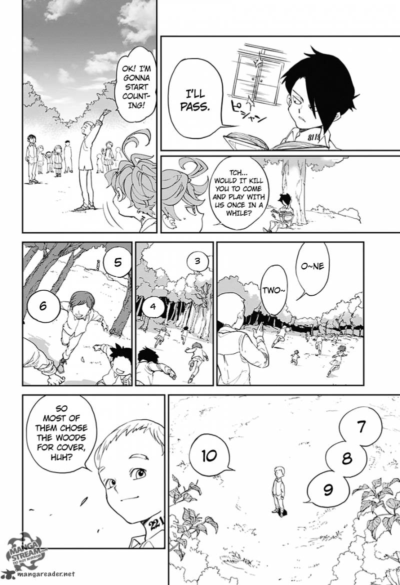 The Promised Neverland 1 16