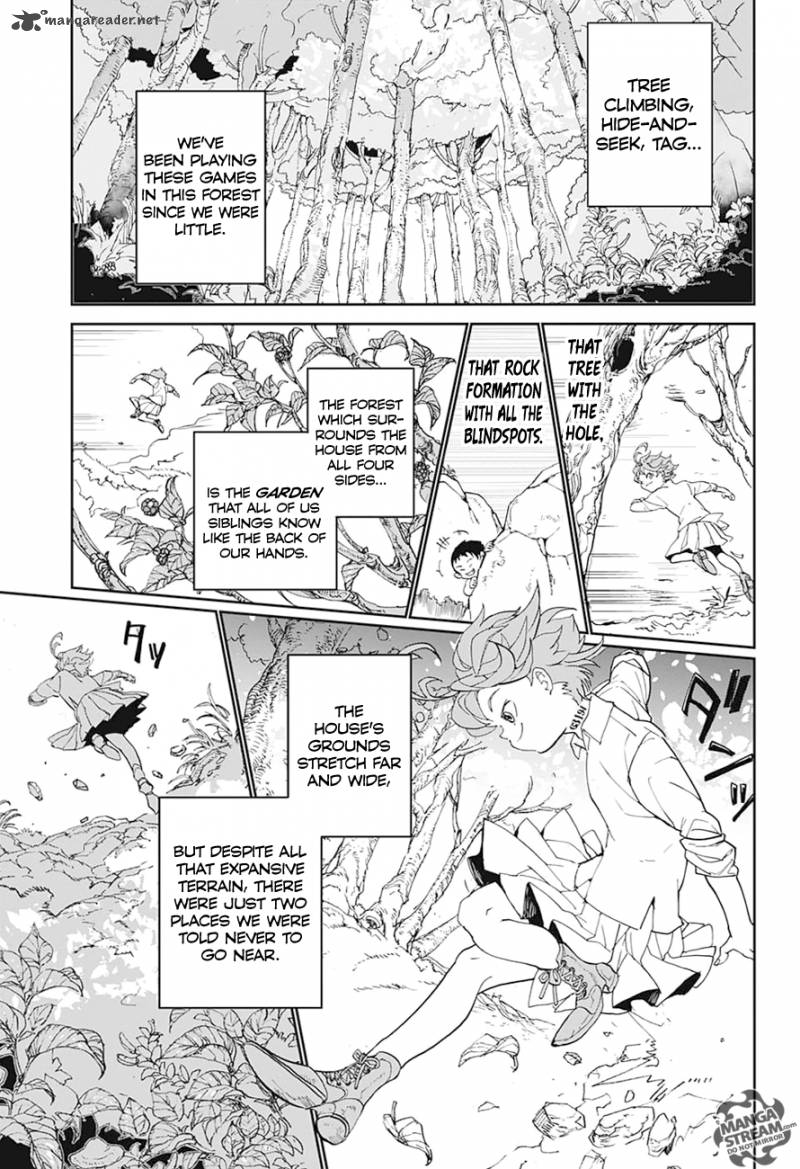 The Promised Neverland 1 17