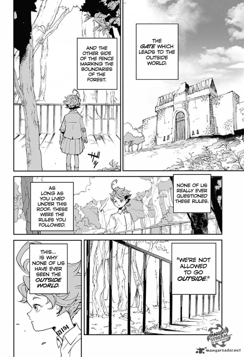 The Promised Neverland 1 18