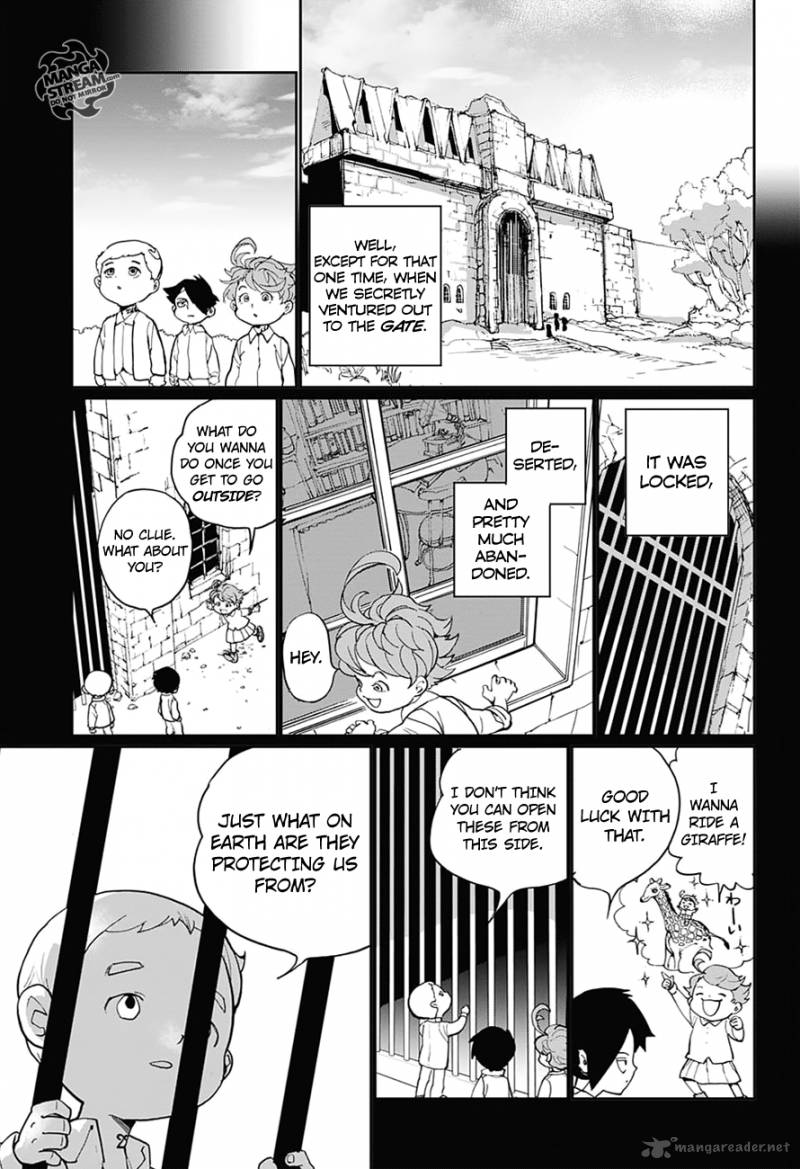 The Promised Neverland 1 19