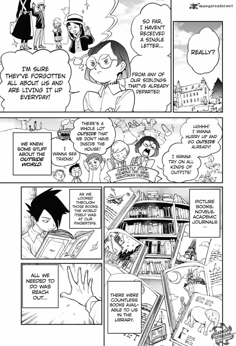 The Promised Neverland 1 21