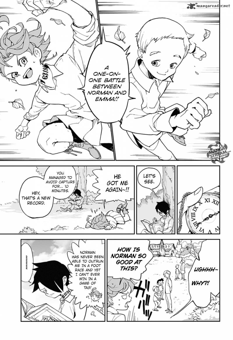 The Promised Neverland 1 23