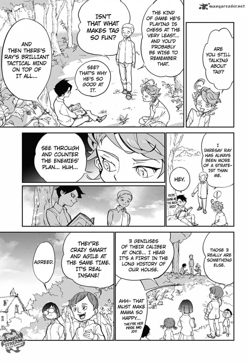 The Promised Neverland 1 25