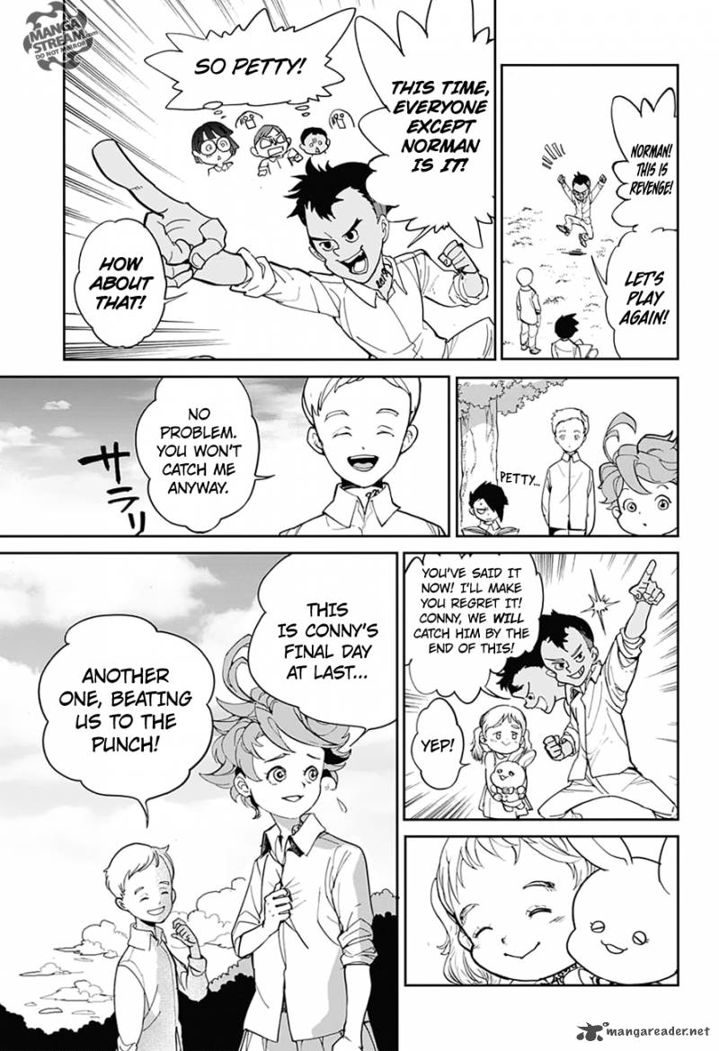 The Promised Neverland 1 27