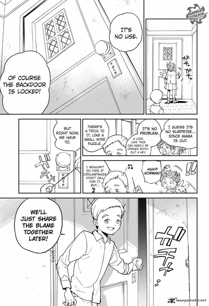 The Promised Neverland 1 33
