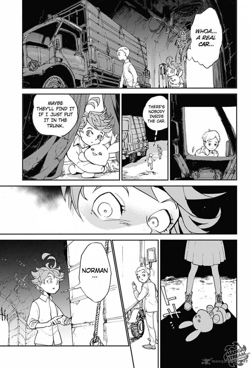 The Promised Neverland 1 35