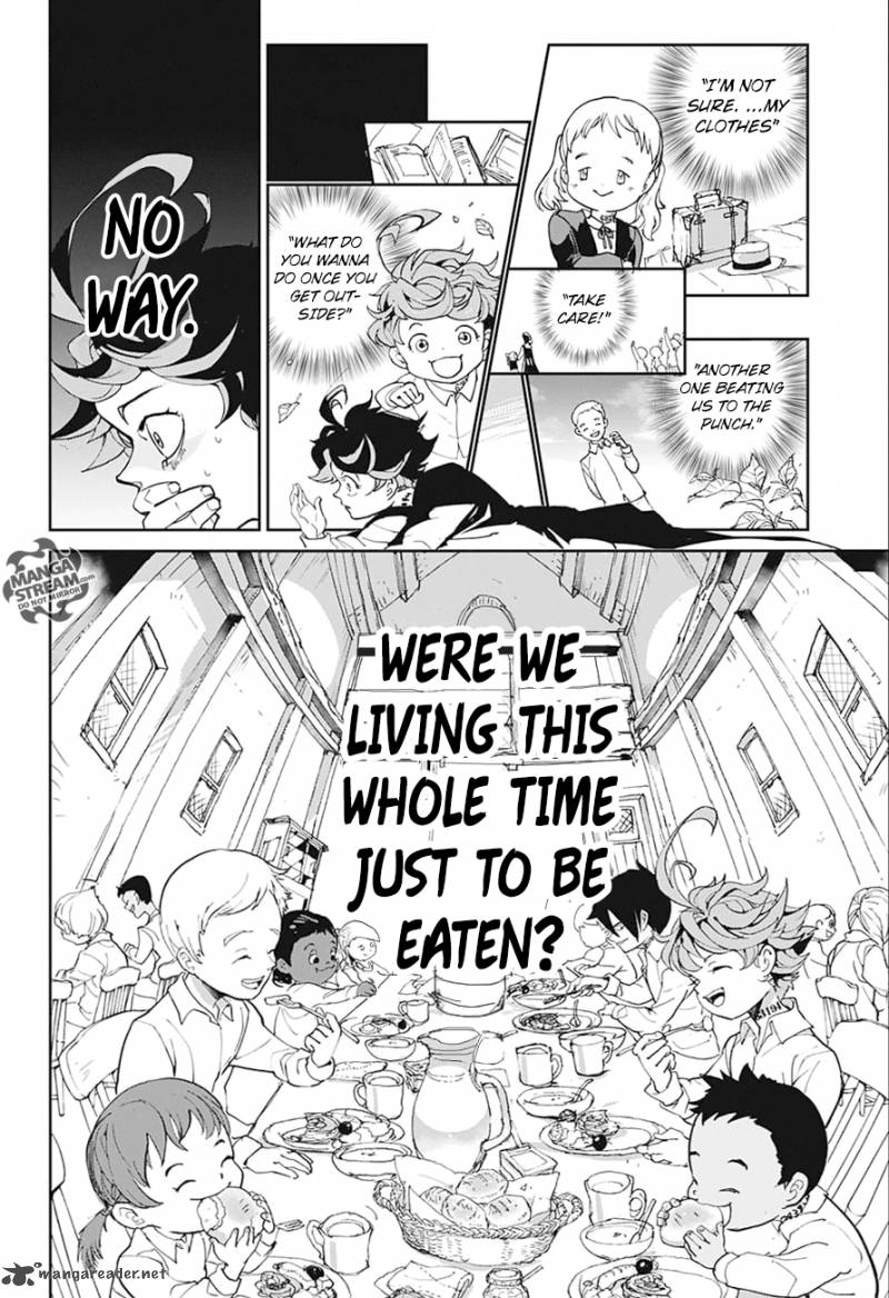 The Promised Neverland 1 43
