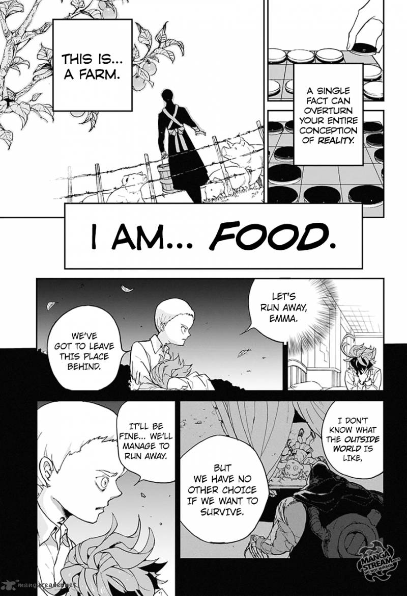 The Promised Neverland 1 50