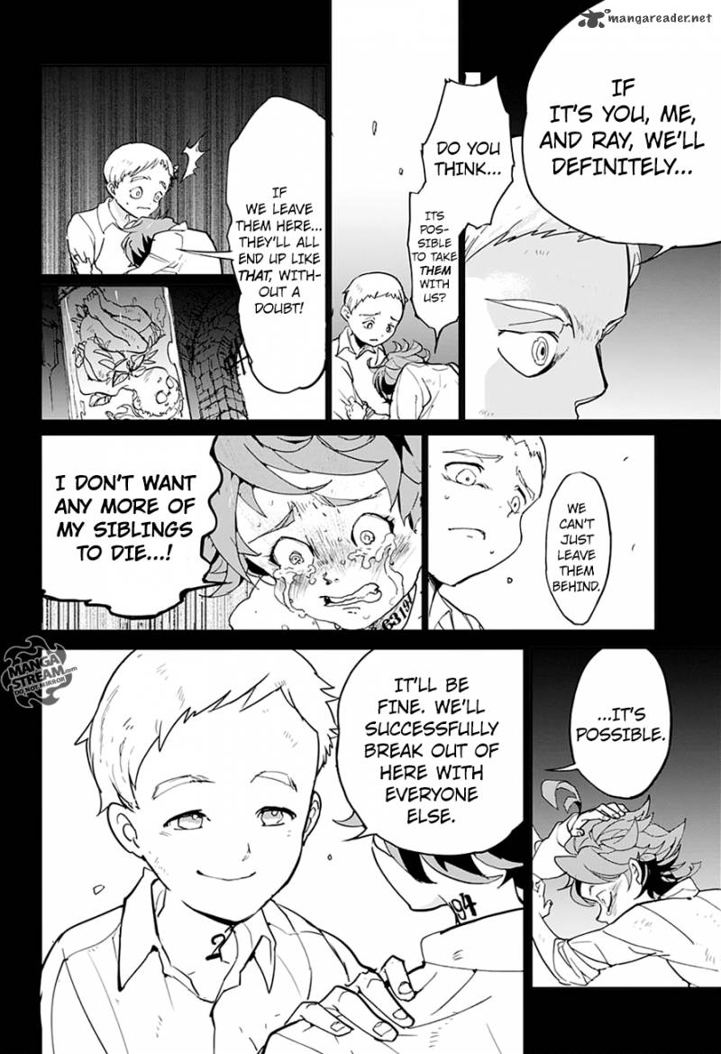 The Promised Neverland 1 51