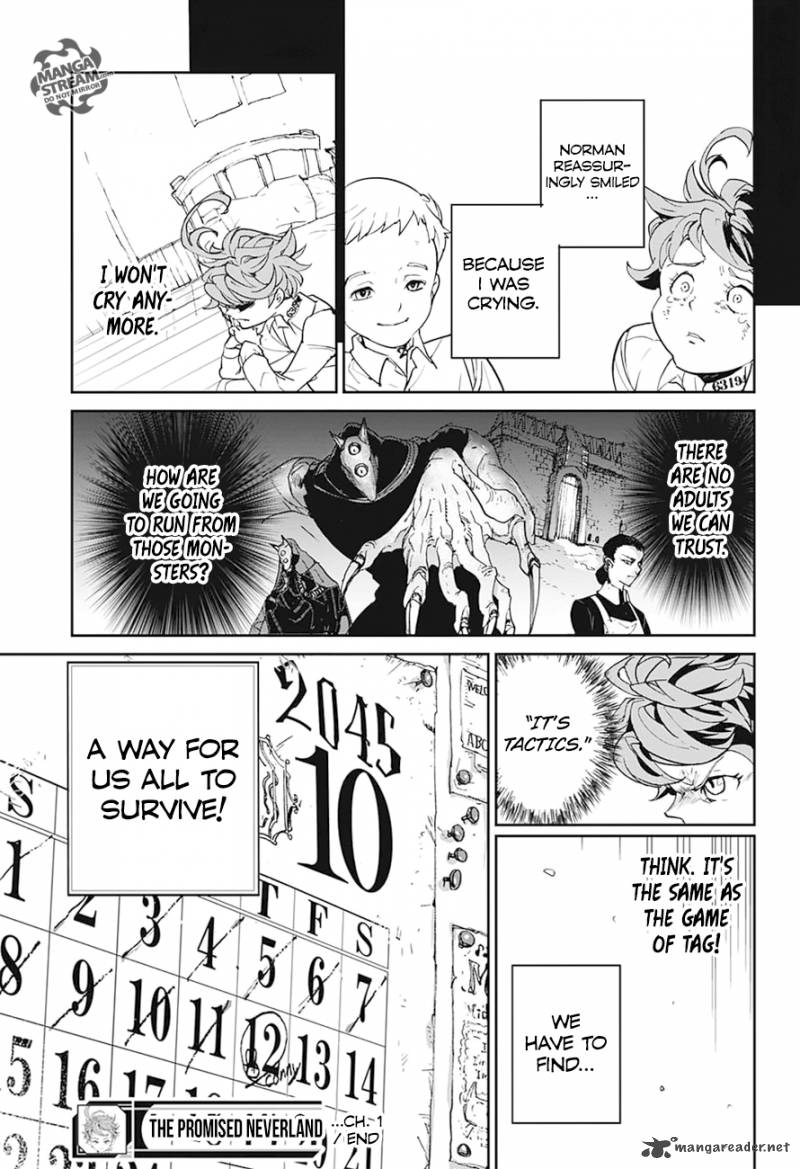 The Promised Neverland 1 52