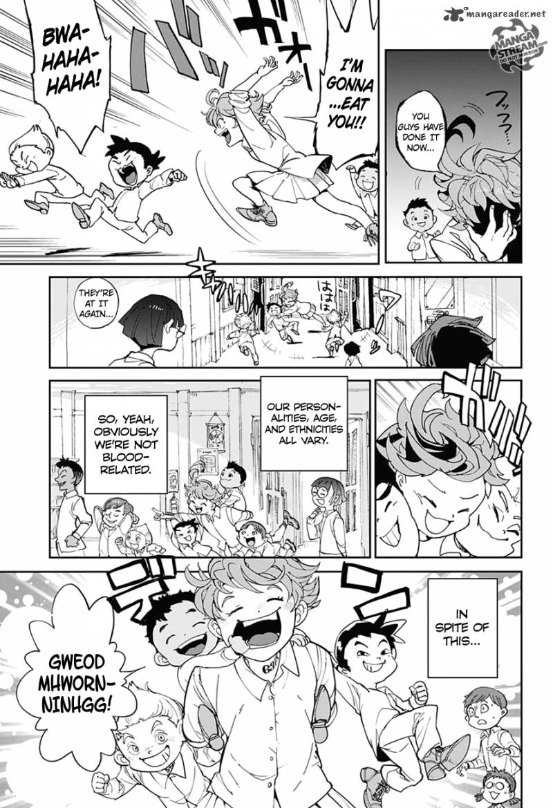 The Promised Neverland 1 6