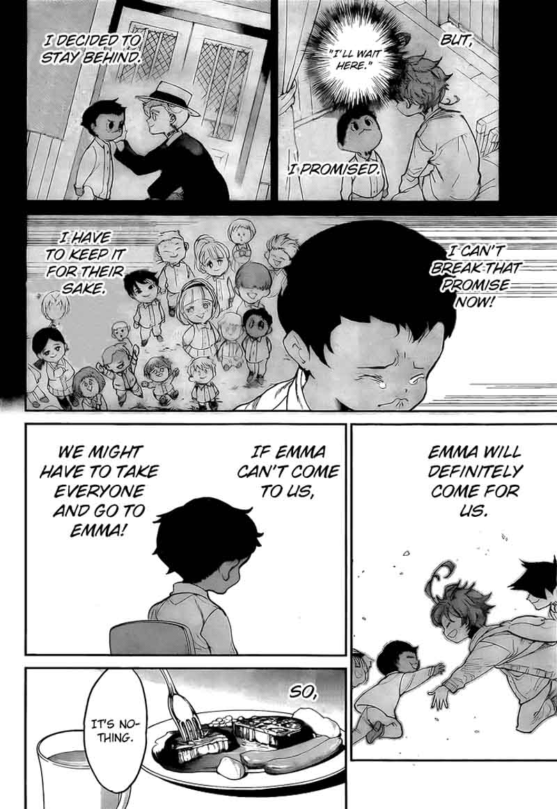 The Promised Neverland 100 10
