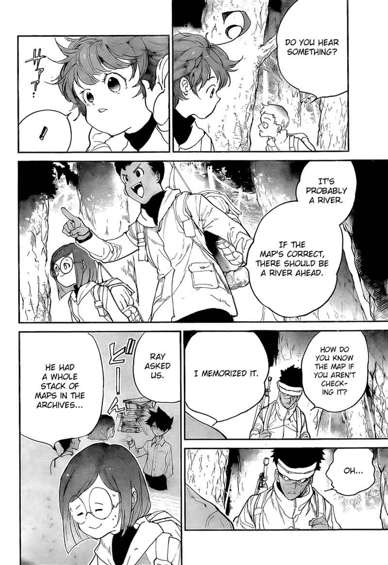 The Promised Neverland 100 14
