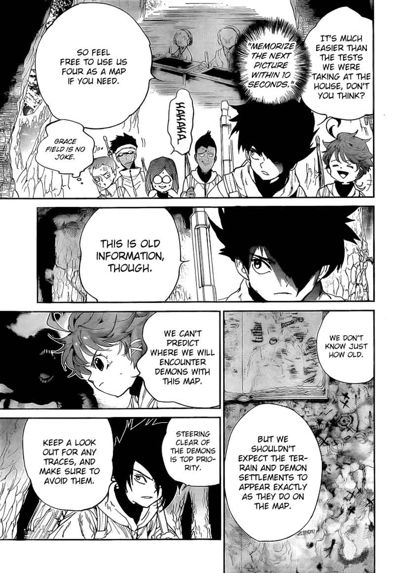 The Promised Neverland 100 15