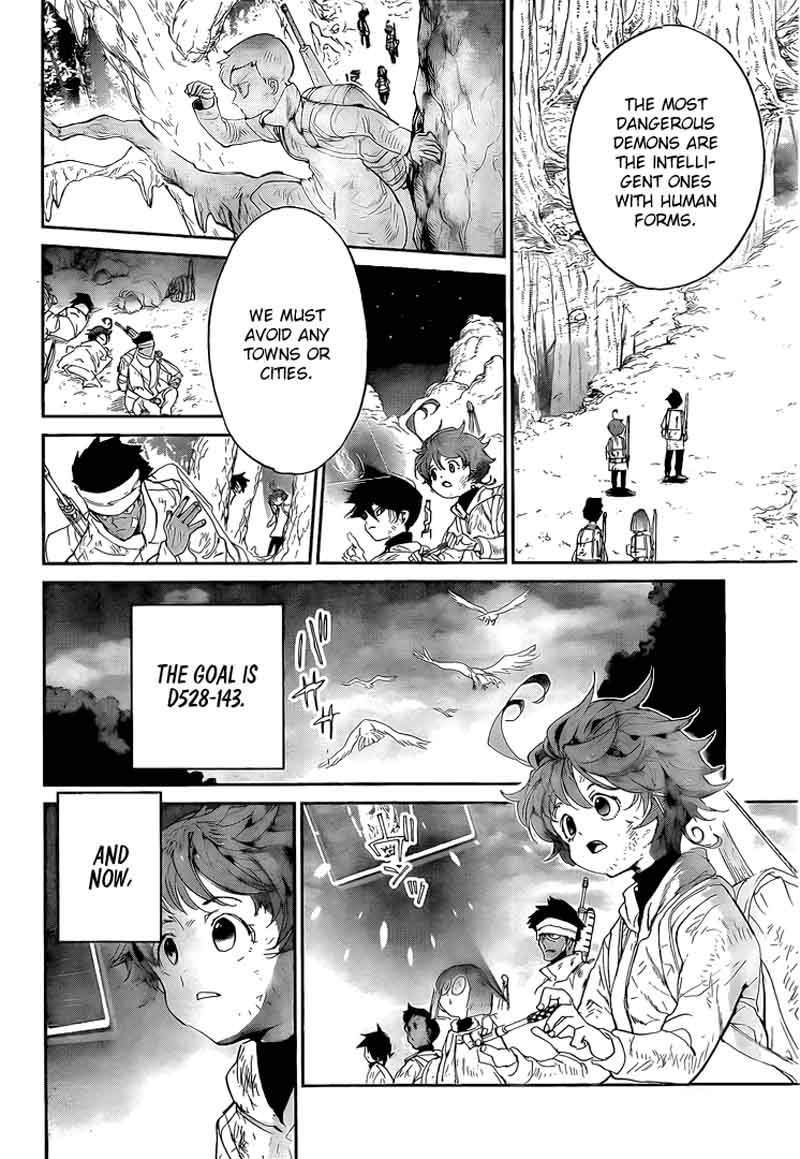 The Promised Neverland 100 18
