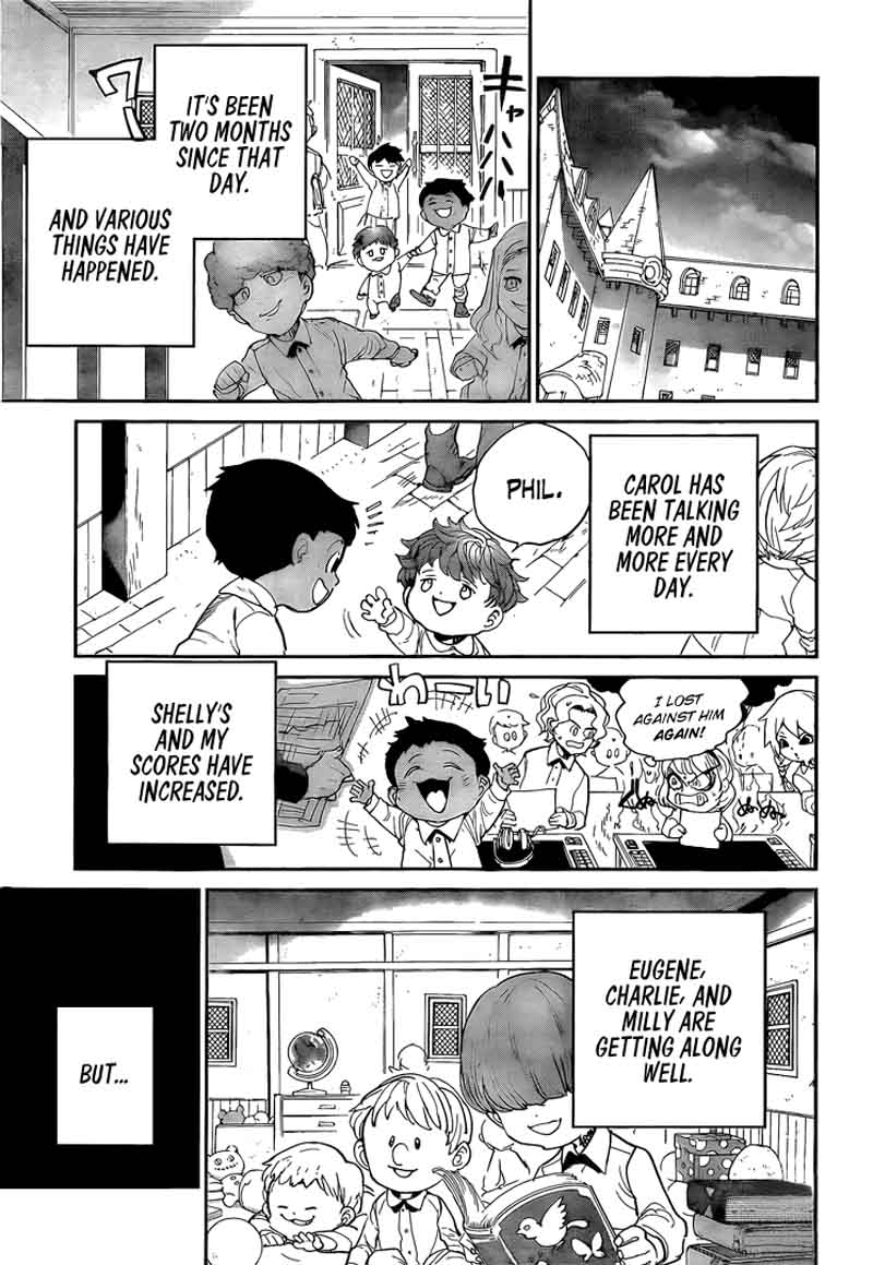 The Promised Neverland 100 3