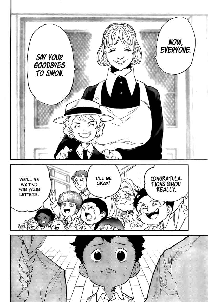 The Promised Neverland 100 6