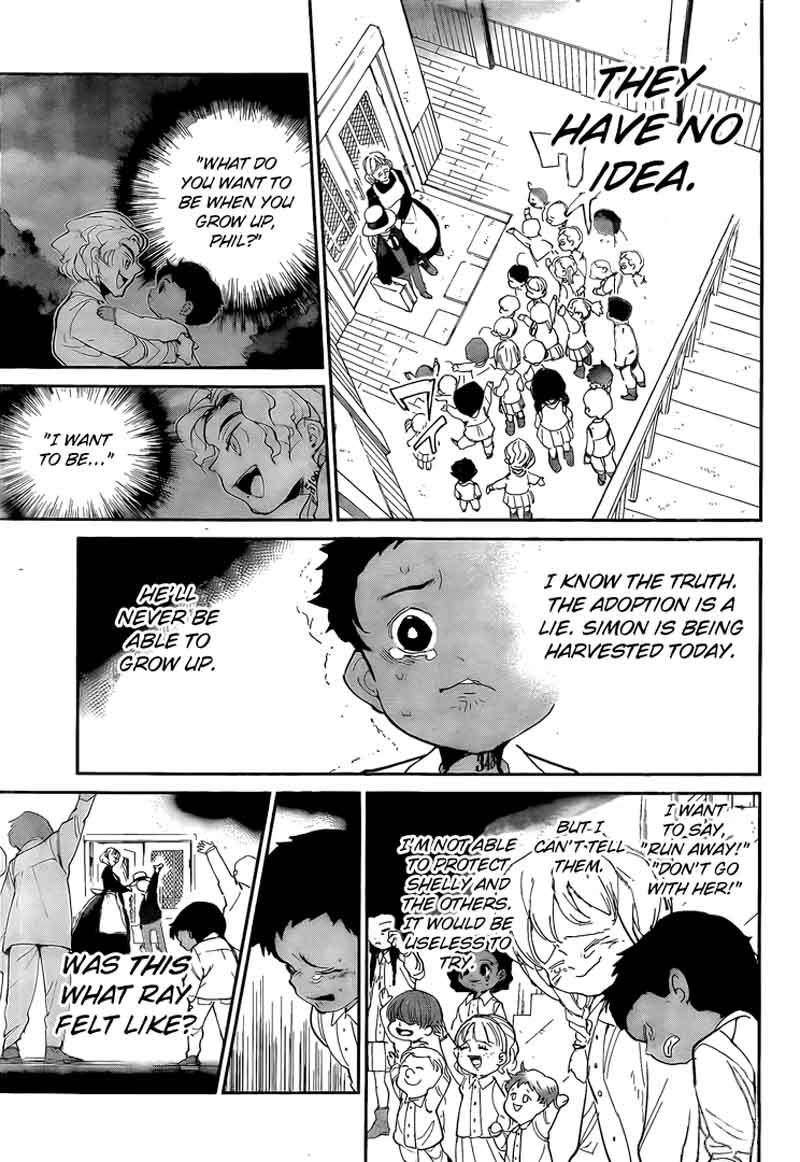 The Promised Neverland 100 7