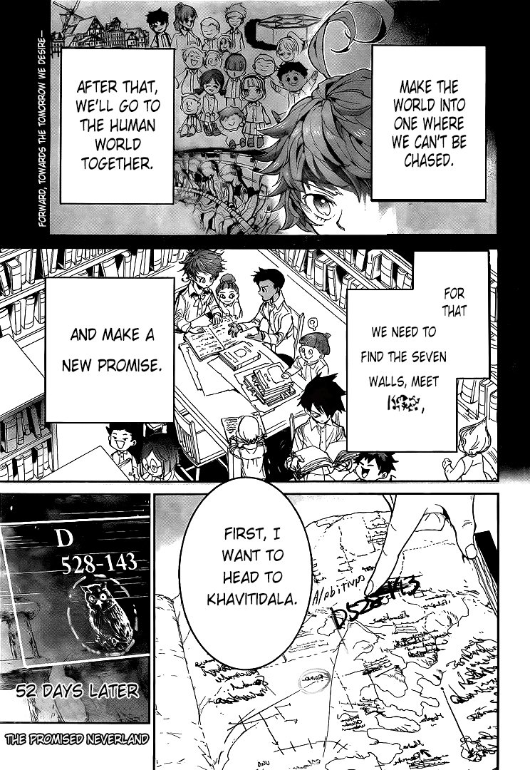 The Promised Neverland 101 1