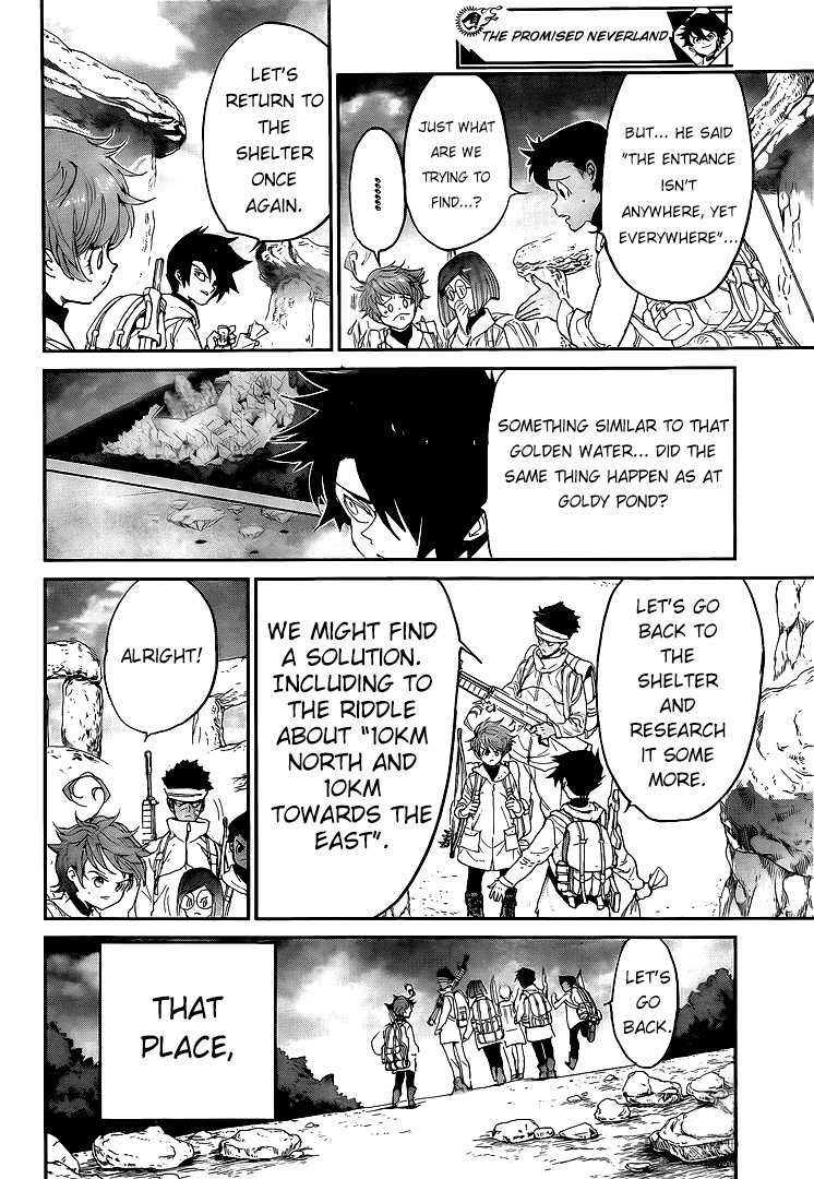 The Promised Neverland 101 17