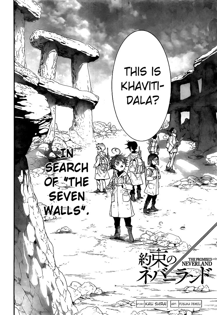 The Promised Neverland 101 2