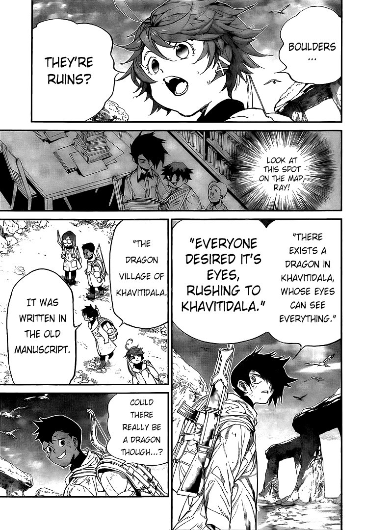 The Promised Neverland 101 3
